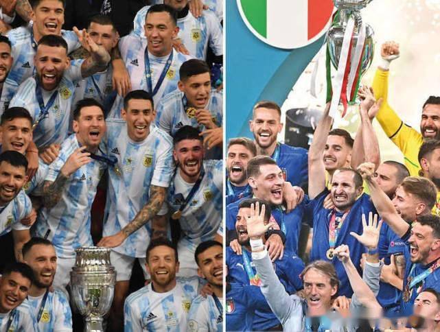 期待！曝首届欧美杯明年举办！阿根廷意大利参赛，第2届扩军到4队-第3张图片-