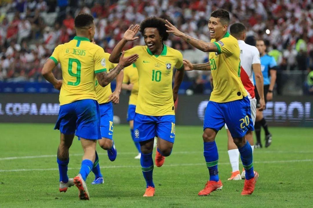 巴西vs巴拉圭前瞻：东道主晋级无忧？桑巴军团或将遭遇困局-第2张图片-
