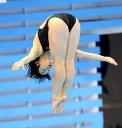 中国奥运跳水参赛名单女子,中国跳水十大美女-第1张图片-