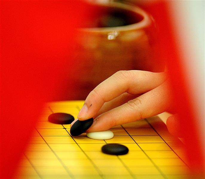 杭州亚运会围棋赛事今日打响，这个黑白手谈的智力项目，看点是中韩之争-第2张图片-