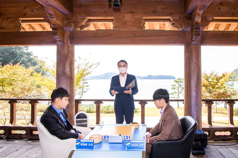杭州亚运会围棋赛事今日打响，这个黑白手谈的智力项目，看点是中韩之争-第3张图片-