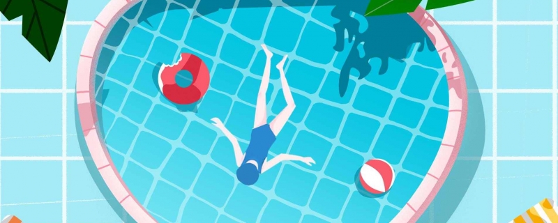 游泳比赛中哪一种泳姿是运动员在水中开始的 游泳比赛中有几种游泳姿势
