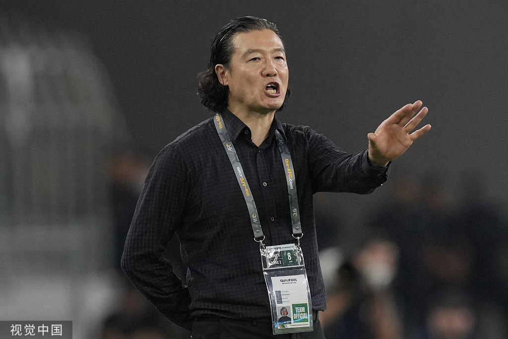 马来西亚队主帅：我尊重中国足球，但对不起，对比赛我很自信
