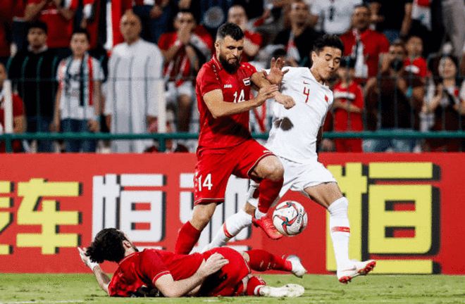亚足联官方：国足与叙利亚比赛改在16日凌晨两点-第1张图片-