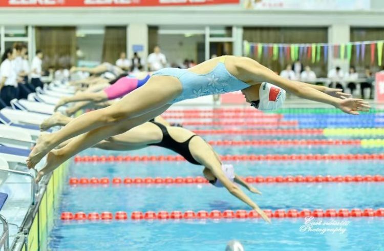 星耀国信 2019全国青少年游泳U系列比赛青岛站收官-第3张图片-