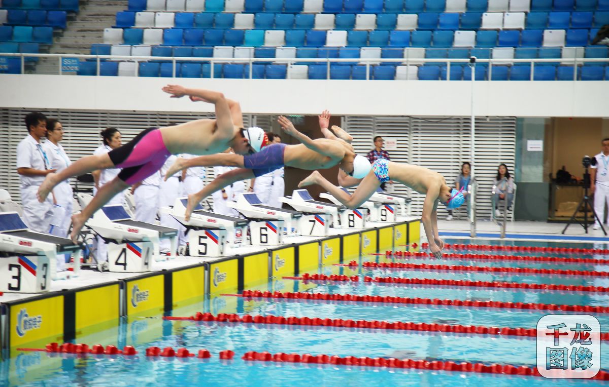 2018年全国青少年游泳U系列比赛总决赛在水立方开赛-第2张图片-