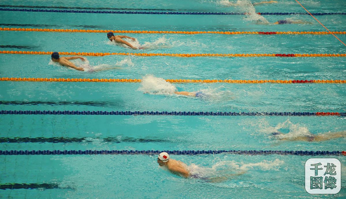 2018年全国青少年游泳U系列比赛总决赛在水立方开赛-第3张图片-