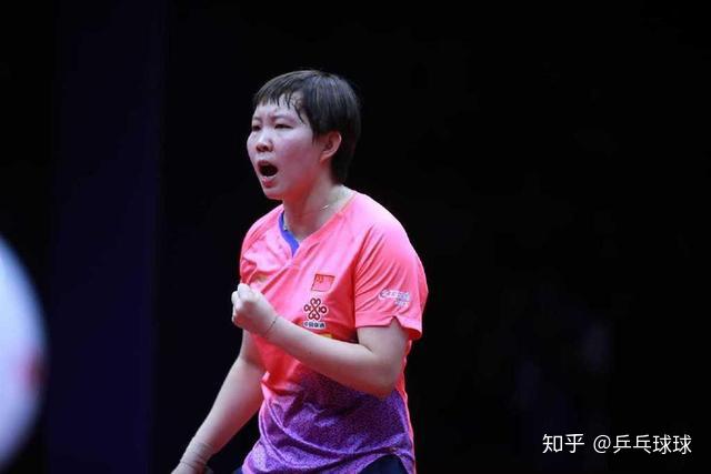 CCTV5直播20日女乒世界杯决赛，刘诗雯战张安，朱雨玲对冯天薇-第2张图片-